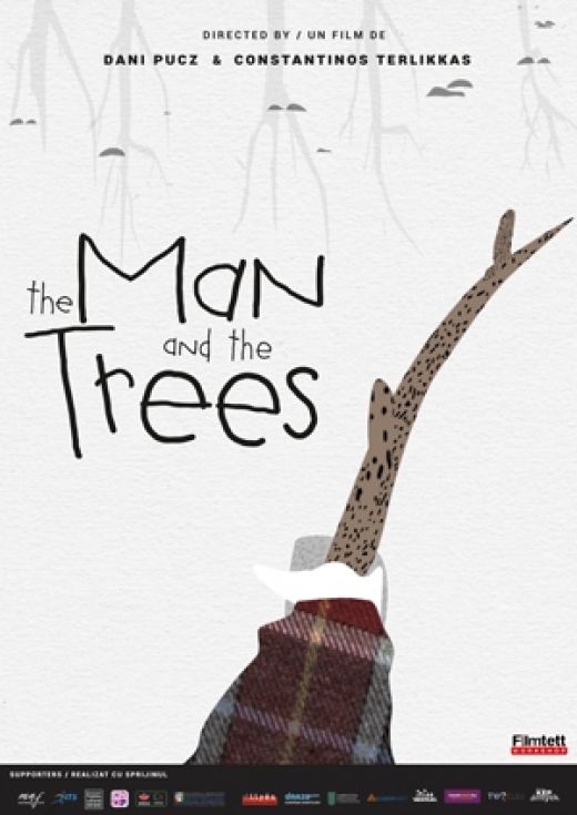 Bărbatul şi copacii